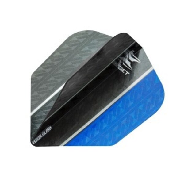 Target Darts Target Vapor 8 Black Vision Ultra Blue No6 Dart Flights