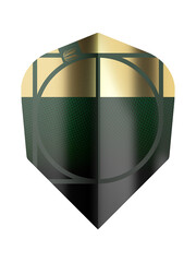 Target Darts Target Vision Ultra Cult Envy No.6 Dart Flights 3 sets