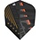 Target Darts Target Pro Player Raymond van Barneveld 80 Black Standard No6 Dart Flights