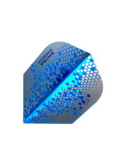 Harrows Darts Harrows White and Blue Prime Standard Dart Flights