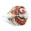 CueSoul CueSoul AK4 Vermilion Bird Standard Mythological Dart Flights