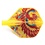CueSoul CueSoul AK4 Vermilion Bird Standard Mythological Dart Flights