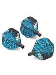 CueSoul CueSoul AK4 Tortoise Standard Mythological Dart Flights