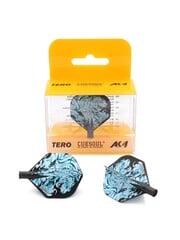 CueSoul CueSoul AK4 White Tiger Standard Mythological Dart Flights