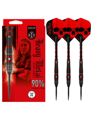 Harrows Darts Harrows Ryan Searle 90% Steel Tip Darts