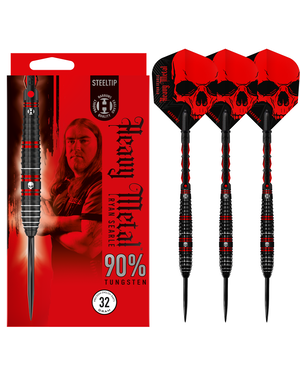 Harrows Darts Harrows Ryan Searle 90% Steel Tip Darts