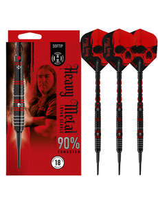 Harrows Darts Harrows Ryan Searle 90% Soft Tip Darts