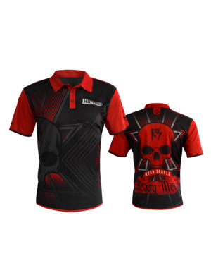 Harrows Darts Harrows Ryan Searle Dart Shirt