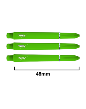 RED DRAGON Red Dragon TRX Medium Dart Shafts