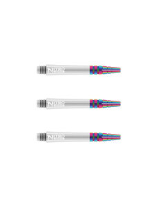 RED DRAGON Red Dragon Nitro Ionic Short Dart Shafts