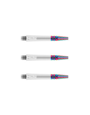 RED DRAGON Red Dragon Nitro Ionic Short Dart Shafts