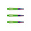 RED DRAGON Red Dragon Nitro Ionic Short Dart Shafts