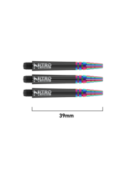 RED DRAGON Red Dragon Nitro Ionic Intermediate Dart Shafts