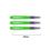 RED DRAGON Red Dragon Nitro Ionic Intermediate Dart Shafts