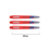 RED DRAGON Red Dragon Nitro Ionic Intermediate Dart Shafts