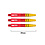 RED DRAGON Red Dragon Nitro Ionic Intermediate Dart Shafts