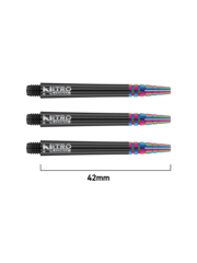 RED DRAGON Red Dragon Nitro Ionic Medium Dart Shafts