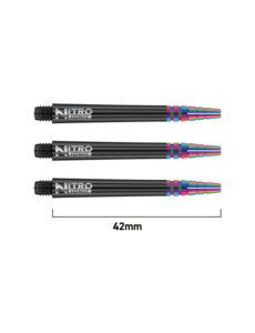 RED DRAGON Red Dragon Nitro Ionic Medium Dart Shafts