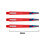 RED DRAGON Red Dragon Nitro Ionic Medium Dart Shafts