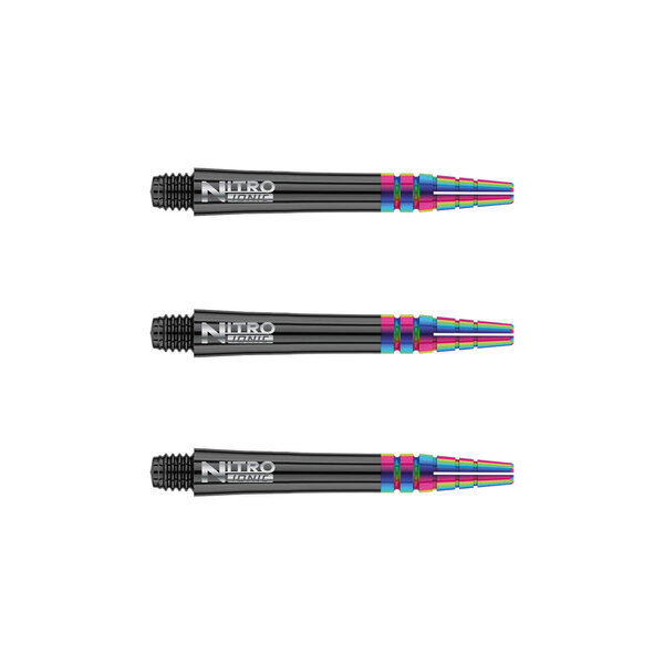 RED DRAGON Red Dragon Nitro Ionic Short Dart Shafts