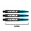 RED DRAGON Red Dragon Gerwyn Price Iceman Nitro Ionic Medium Dart Shafts