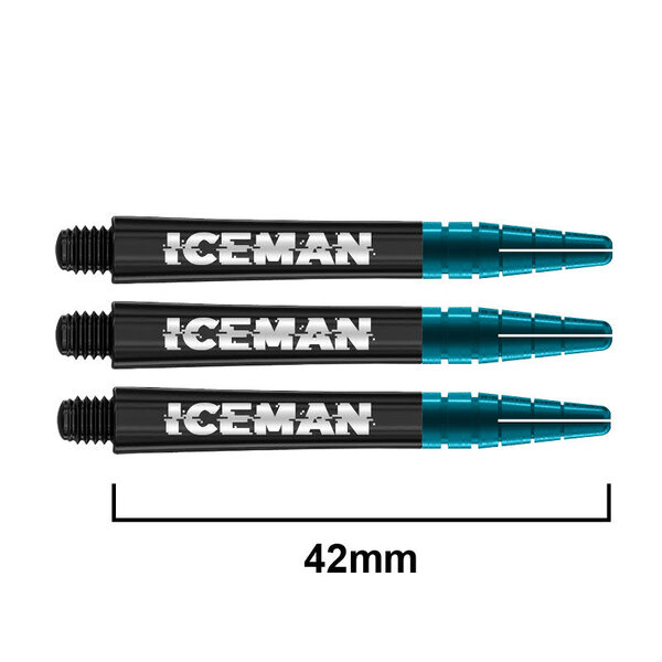 RED DRAGON Red Dragon Gerwyn Price Iceman Nitro Ionic Medium Dart Shafts