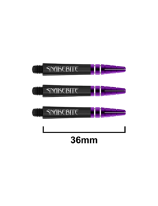 RED DRAGON Red Dragon Peter Wright Snakebite Nitrotech Short Dart Shafts