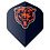 NFL NFL Bears Blue Standard Dart Flights