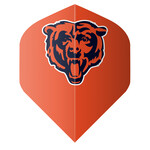 NFL NFL Bears Orange Standard Dart Flights