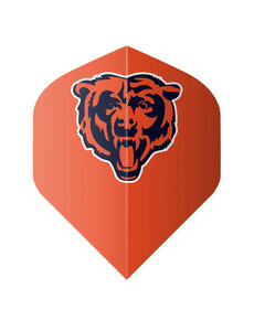 NFL NFL Bears Orange Standard Dart Flights