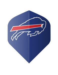 NFL NFL Buffalo Bills Blue Standard Dart Flights