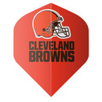 NFL NFL Cleveland Browns Orange Standard Dart Flights