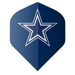 NFL NFL Dallas Cowboys Blue Standard Dart Flights