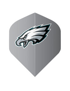 NFL NFL Eagles Grey Standard Dart Flights