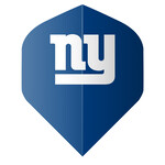 NFL NFL Giants Blue Standard Dart Flights