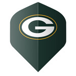 NFL NFL Packers Green Standard Dart Flights