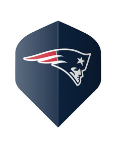 NFL NFL Patriots Navy Standard Dart Flights