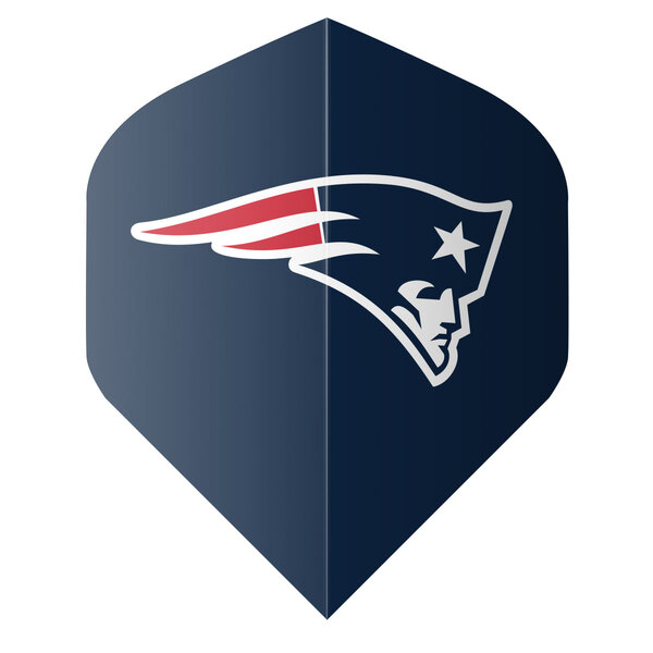NFL NFL Patriots Navy Standard Dart Flights