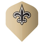 NFL NFL Saints Gold Standard Dart Flights