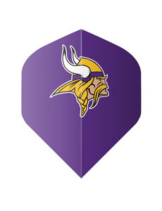 NFL NFL Vikings Purple Standard Dart Flights