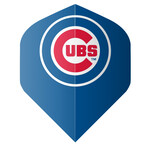 MLB MLB Chicago Cubs Blue Standard Dart Flights
