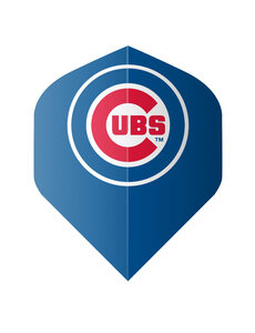 MLB MLB Chicago Cubs Blue Standard Dart Flights