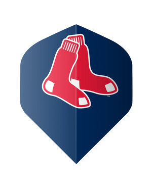 MLB MLB Chicago Red Sox Blue Standard Dart Flights