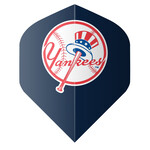 MLB MLB New York Yankees Blue Standard Dart Flights
