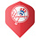MLB MLB New York Yankees Red Standard Dart Flights