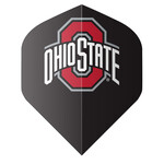 NCAA NCAA Ohio State Black Standard Dart Flights