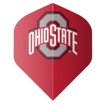 NCAA NCAA Ohio State Red Standard Dart Flights