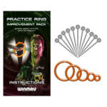 Winmau Darts Winmau Simon Whitlock Practice Ring Improvement Pack