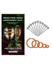 Winmau Darts Winmau Simon Whitlock Practice Ring Improvement Pack
