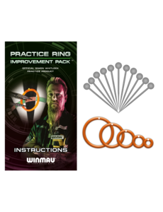 Winmau Darts Winmau Simon Whitlock Practice Ring Improvement Pack